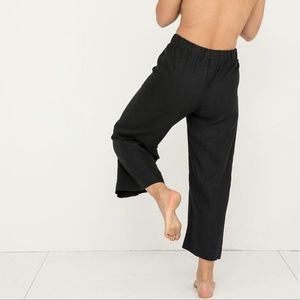 Elizabeth Suzann Linen Florence Pants